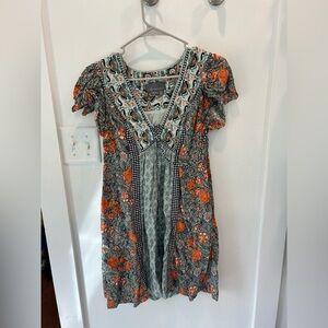 Anthropologie Dress Size XS